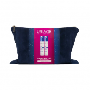URIAGE AGE LIFT NESZESSZER 2025 SZÁRAZ BŐRRE - 40+40ML